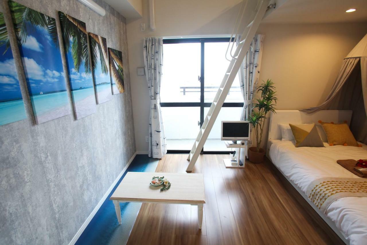 Anela Resort Okinawa Kokusai Dori Naha Esterno foto