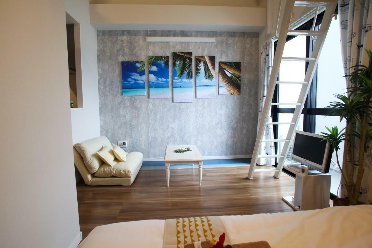 Anela Resort Okinawa Kokusai Dori Naha Esterno foto