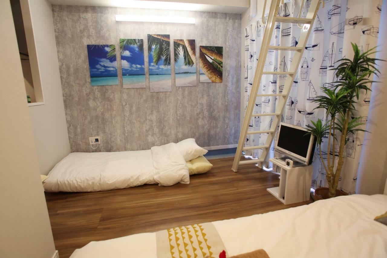 Anela Resort Okinawa Kokusai Dori Naha Esterno foto